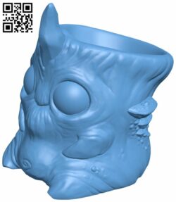Tree Friend – Copacel H007032 file stl free download 3D Model for CNC and 3d printer