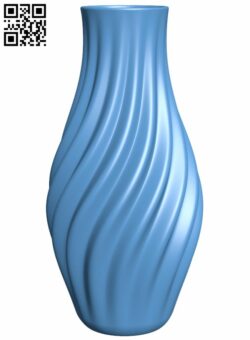 Vase H007093 file stl free download 3D Model for CNC and 3d printer