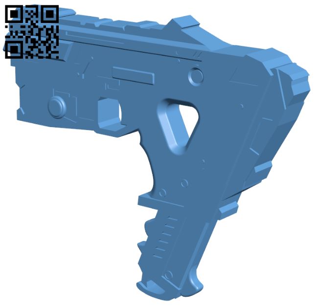 Alternator - Apex Legends H008301 file stl free download 3D Model for CNC and 3d printer