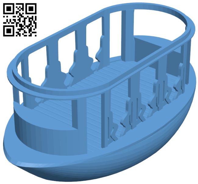 Aquatrolley H008185 file stl free download 3D Model for CNC and 3d printer