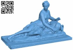 Arethusa H008186 file stl free download 3D Model for CNC and 3d printer