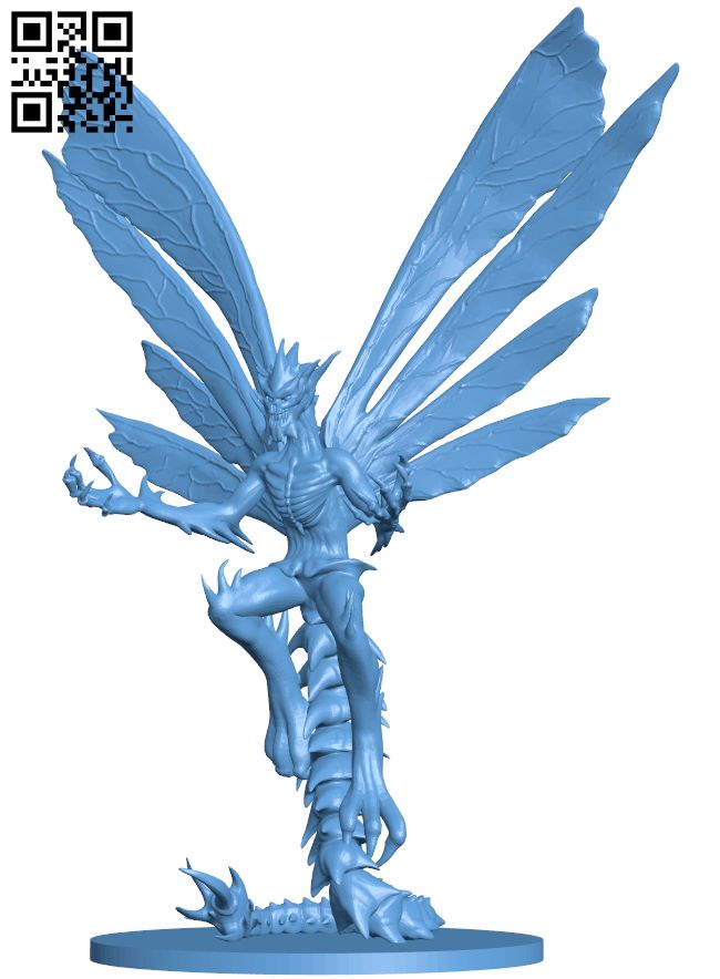 Bone Devil H008243 file stl free download 3D Model for CNC and 3d printer