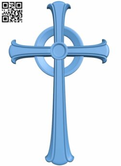 Cross pattern T0001061 download free stl files 3d model for CNC wood carving