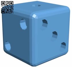 Cube H008023 file stl free download 3D Model for CNC and 3d printer