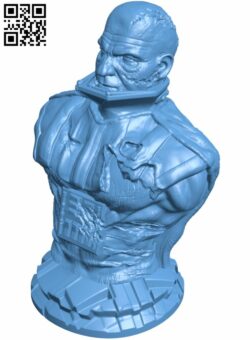 Darth Vader H008435 file stl free download 3D Model for CNC and 3d printer