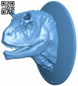 Dragon head – Ancient Dragon H007675 file stl free download 3D Model for CNC and 3d printer