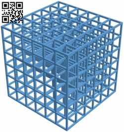 Flexible cube H008041 file stl free download 3D Model for CNC and 3d printer