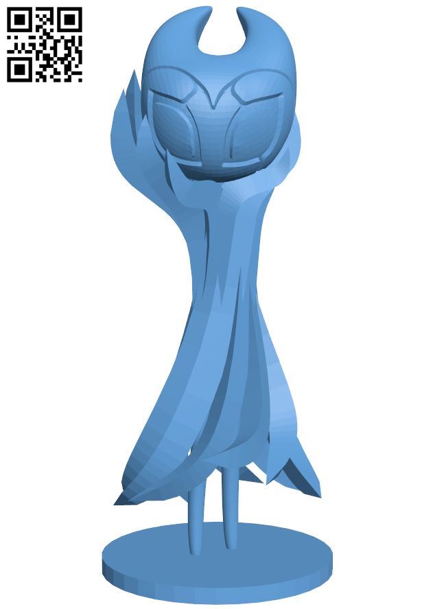Grimm - Hollow Knight H008323 file stl free download 3D Model for CNC and 3d printer