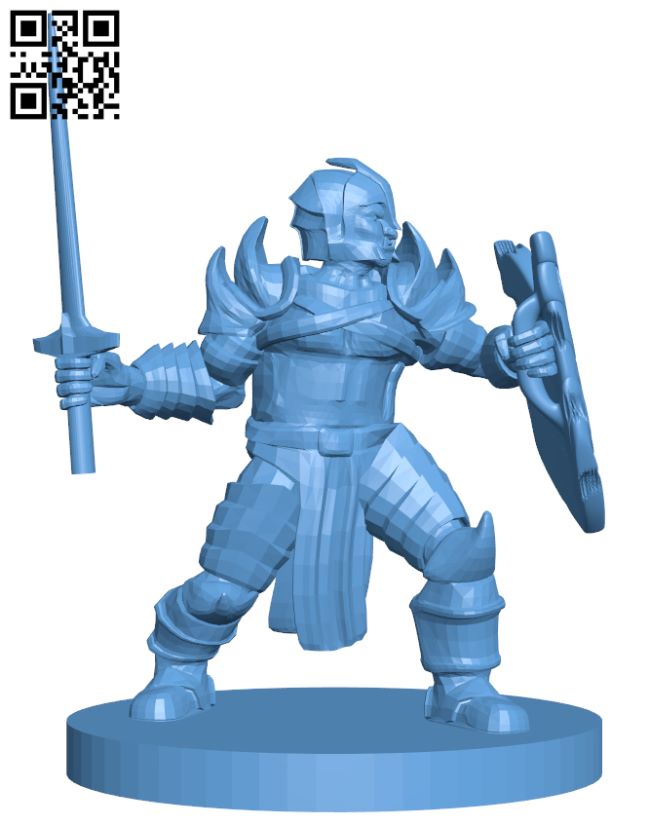 Hobgoblin H008392 file stl free download 3D Model for CNC and 3d printer