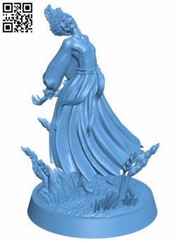 Noonwraith – Nejavina H008459 file stl free download 3D Model for CNC and 3d printer