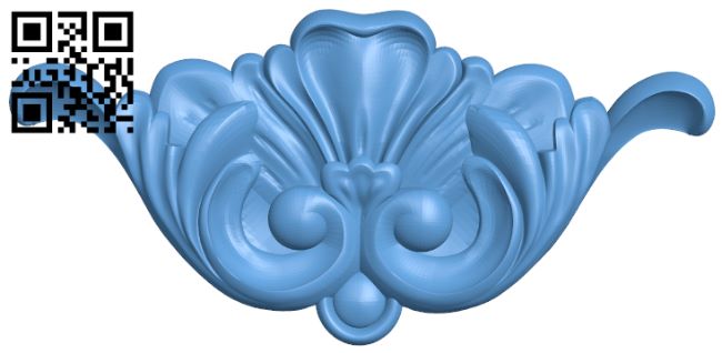 Pattern decor design T0000989 download free stl files 3d model for CNC wood carving