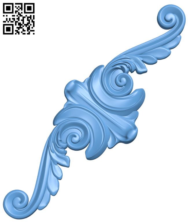 Pattern decor design T0001071 download free stl files 3d model for CNC wood carving