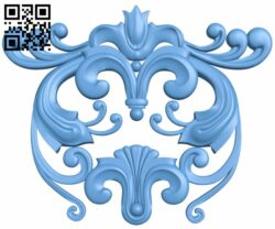 Pattern decor design T0001081 download free stl files 3d model for CNC wood carving