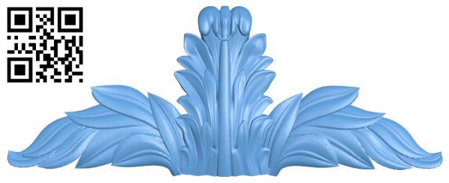 Pattern decor design T0001082 download free stl files 3d model for CNC wood carving