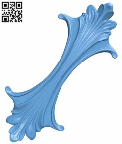 Pattern decor design T0001105 download free stl files 3d model for CNC wood carving