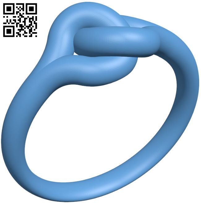 Ring H008346 file stl free download 3D Model for CNC and 3d printer