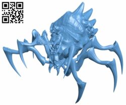 Spider queen H008294 file stl free download 3D Model for CNC and 3d printer