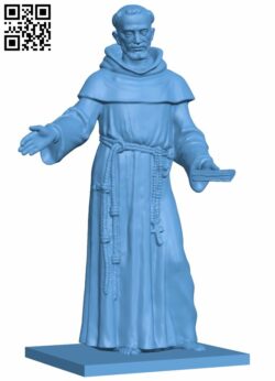 St. Louis Anthony of Padua in Alba Lulia, Romania H008172 file stl free download 3D Model for CNC and 3d printer