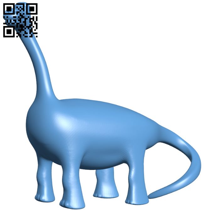 The Good Dinosaur H007992 file stl free download 3D Model for CNC and 3d printer