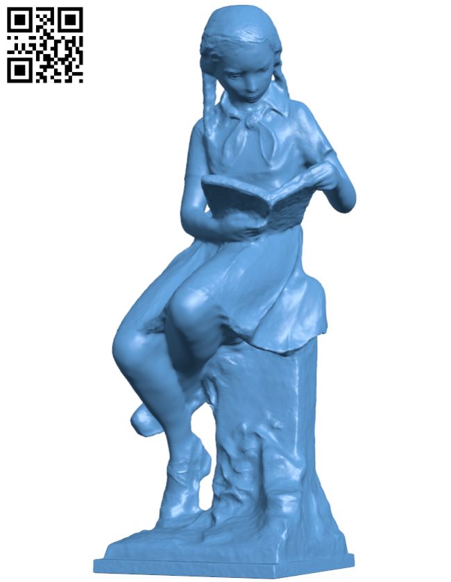 Young pioneer H007758 file stl free download 3D Model for CNC and 3d printer