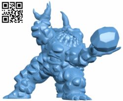 Adult Xorn H009022 file stl free download 3D Model for CNC and 3d printer