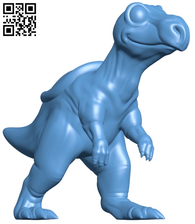 Beta Yoshi H009126 file stl free download 3D Model for CNC and 3d printer