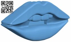 Big mouth ampli H008606 file stl free download 3D Model for CNC and 3d printer