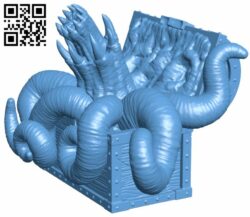 Chest Mimic H008618 file stl free download 3D Model for CNC and 3d printer