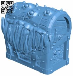Chest Mimic H008619 file stl free download 3D Model for CNC and 3d printer