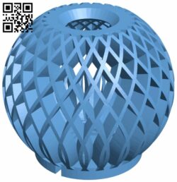 Light of night H008890 file stl free download 3D Model for CNC and 3d printer