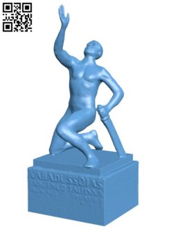 Monument for students and teachers, victims of the the War of Independence H009111 file stl free download 3D Model for CNC and 3d printer
