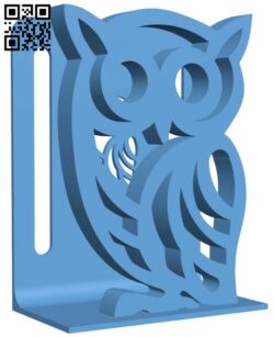 Owl napkin holder H008763 file stl free download 3D Model for CNC and 3d printer