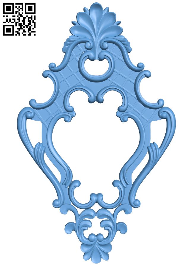 Pattern decor design T0001165 download free stl files 3d model for CNC wood carving