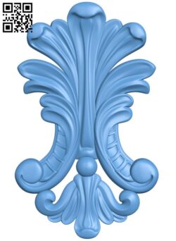 Pattern decor design T0001365 download free stl files 3d model for CNC wood carving