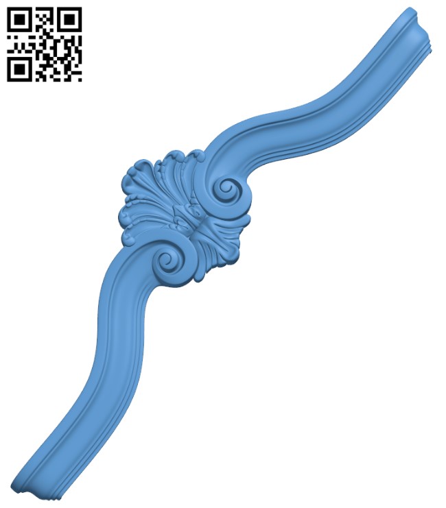 Pattern decor design T0001406 download free stl files 3d model for CNC wood carving