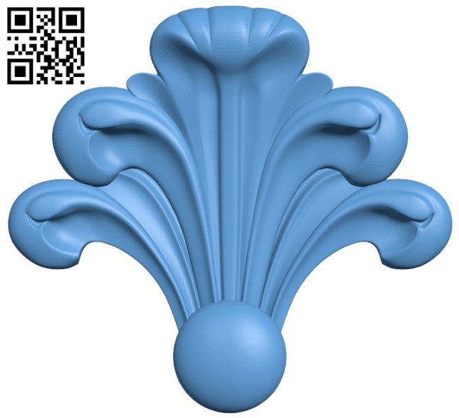 Pattern decor design T0001409 download free stl files 3d model for CNC wood carving