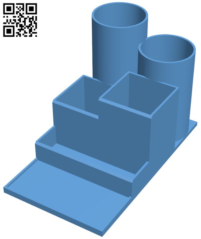 Free STL file CANVAS STAND 🖼️・3D printable model to download・Cults