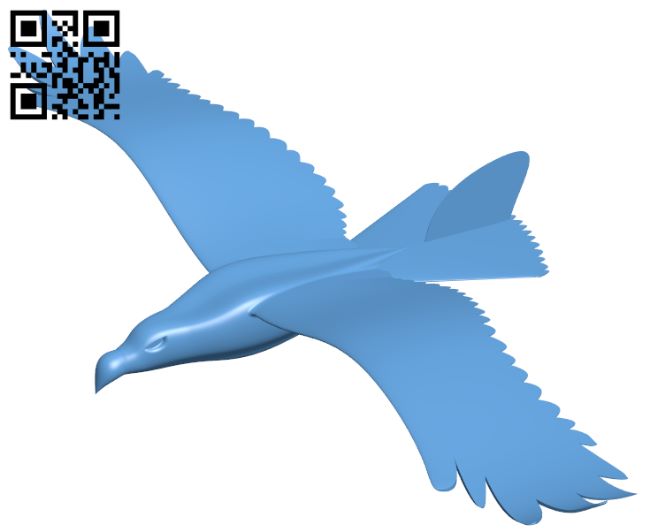 RC Eagle H008767 file stl free download 3D Model for CNC and 3d printer