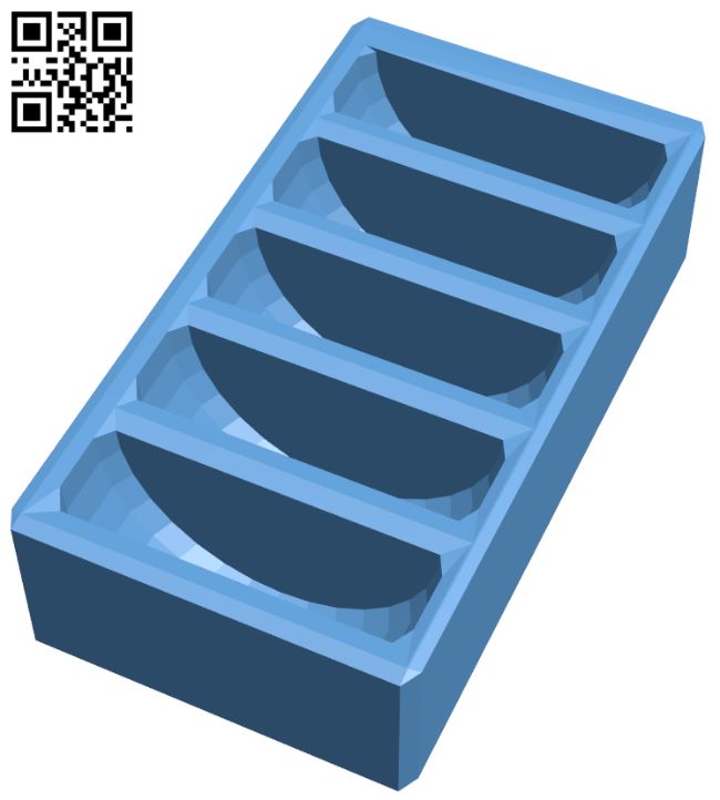 Ring rack insert H008831 file stl free download 3D Model for CNC and 3d printer