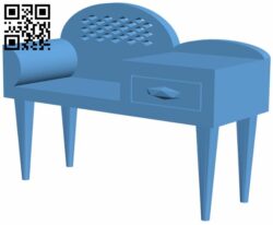 Table H008585 file stl free download 3D Model for CNC and 3d printer