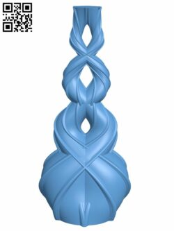 Vase not vase H008779 file stl free download 3D Model for CNC and 3d printer