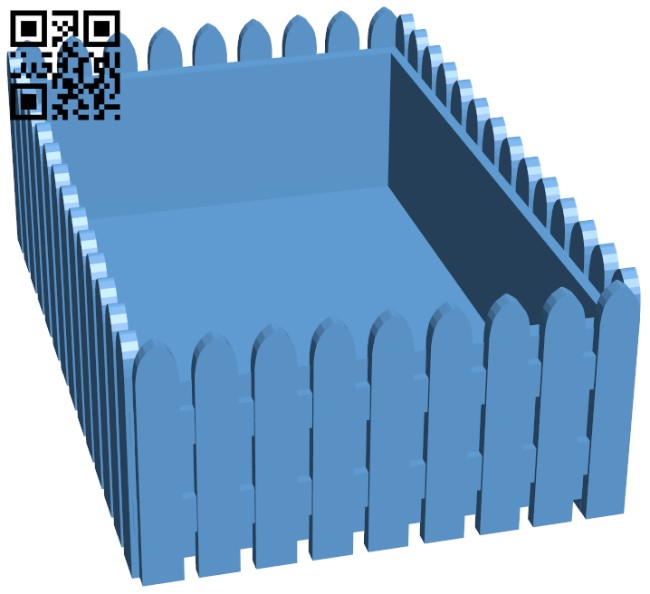 Bonsai pot H009269 file stl free download 3D Model for CNC and 3d printer
