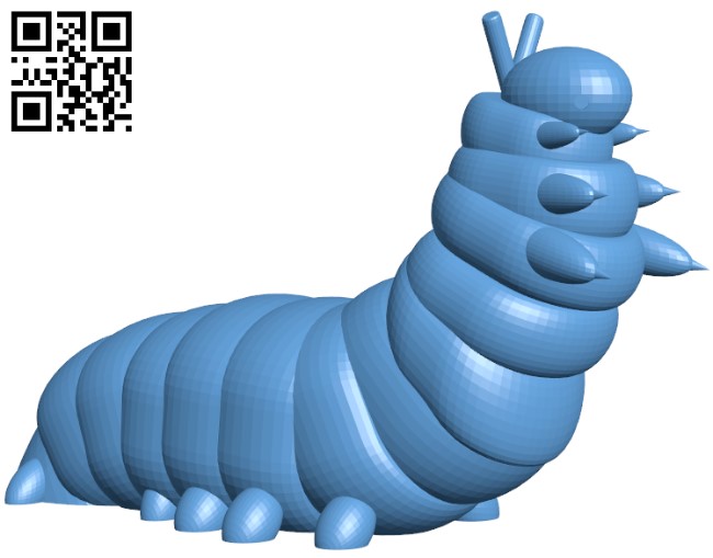 Caterpillar H009248 file stl free download 3D Model for CNC and 3d printer