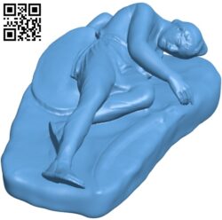 Dead Persian H009253 file stl free download 3D Model for CNC and 3d printer