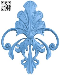 Pattern decor design T0001646 download free stl files 3d model for CNC wood carving