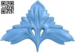 Pattern in the corner T0001687 download free stl files 3d model for CNC wood carving