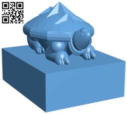 Royal seal H009193 file stl free download 3D Model for CNC and 3d printer