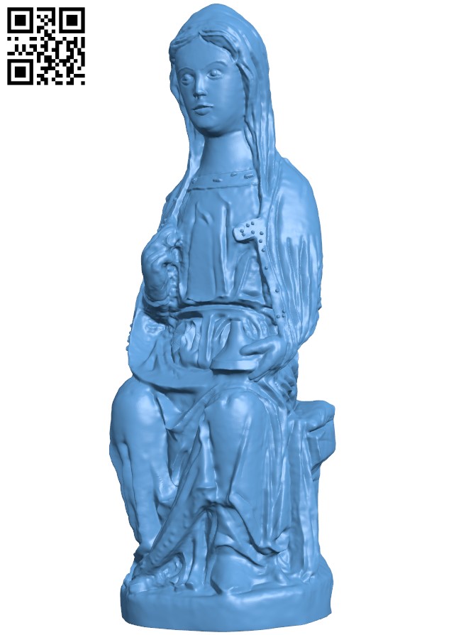 St. Lucia H009203 file stl free download 3D Model for CNC and 3d printer