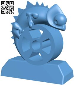 Chroma Chameleon H009514 file stl free download 3D Model for CNC and 3d printer