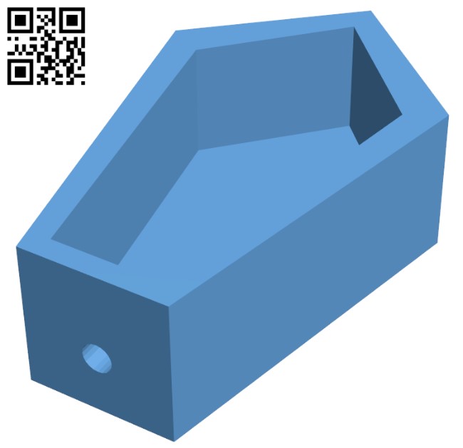 Coffin Prank H009590 file stl free download 3D Model for CNC and 3d printer